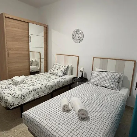 Apartament Alma Kordoba